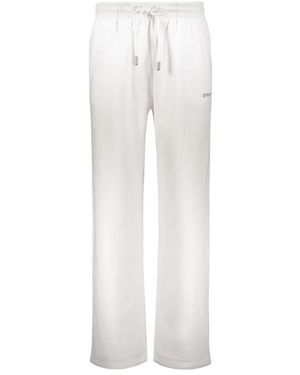 Off-White c/o Virgil Abloh Joggers - White