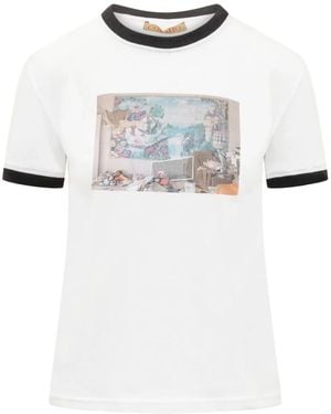 Cormio T-Shirts - Bianco