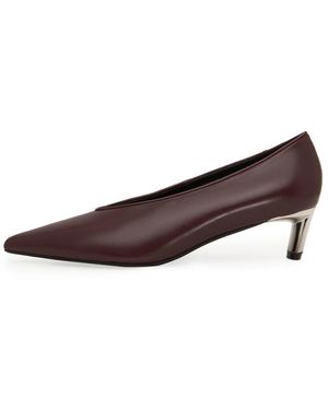 CESARE GASPARI Pumps - Marrone