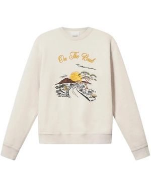 Isabel Marant Sweatshirts - Blanco