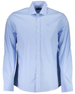 North Sails Formal Shirts - Blue