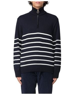 Paul & Shark Turtlenecks - Blu