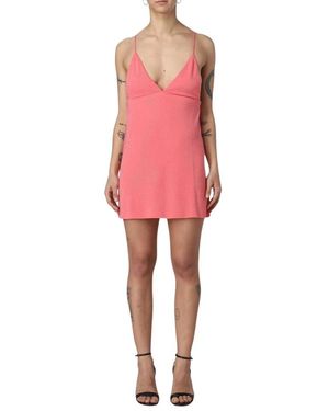 DSquared² Short Dresses - Rosso