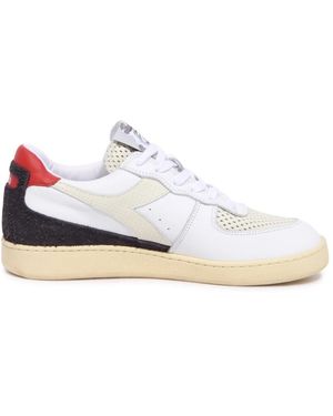 Diadora Trainers - White