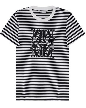 Max Mara T-Shirts - Black
