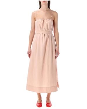 Soeur Midi Dresses - Pink