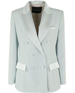 Hebe Studio Blazers - Groen