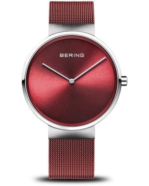 Bering Watches - Rouge