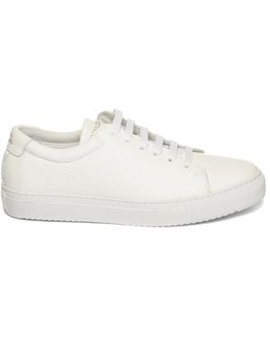 National Standard Sneakers - Blanc