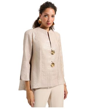 Joseph Ribkoff Blouses - Neutro