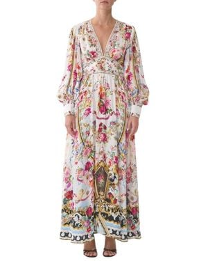 CAMILLA Maxi Dresses - Multicolour