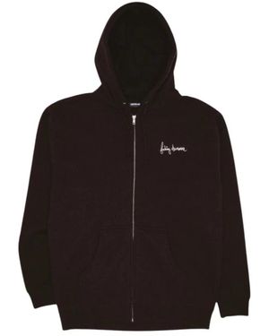 Fa Zip-Throughs - Noir