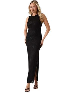Guess Maxi Dresses - Black
