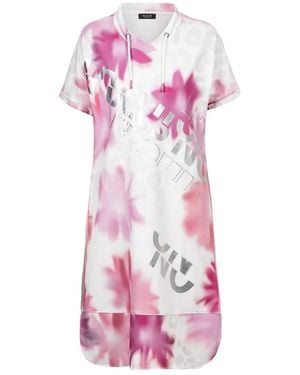 Tuzzi Rosé All Day Kleid - Pink