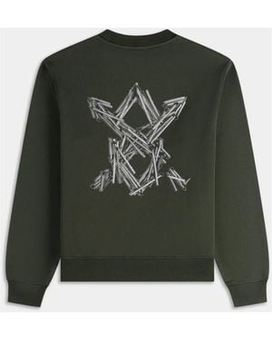 Daily Paper Sweatshirts - Vert