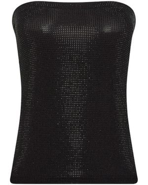 Wolford Sleeveless Tops - Negro