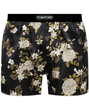 Tom Ford Bottoms - Nero