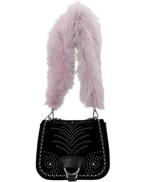 Miu Miu Shoulder Bags - Morado