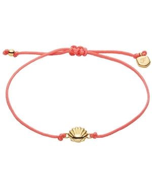 Fossil Bracelets - Rojo