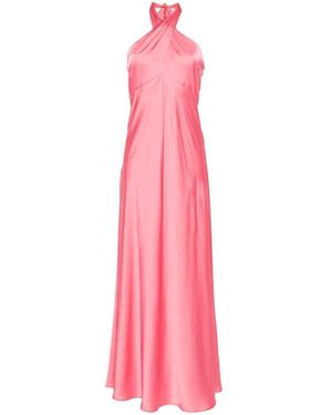 D.exterior Maxi Dresses - Roze