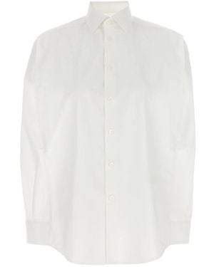MM6 by Maison Margiela Shirts - White