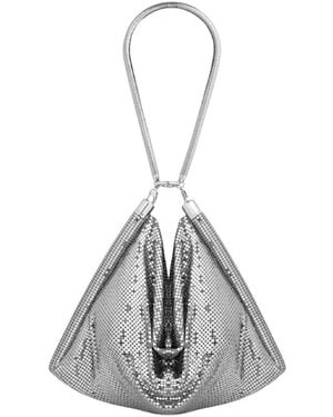 Rabanne Handbags - Grigio