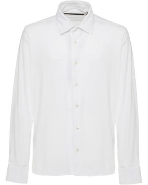Rrd Formal Shirts - Blanc