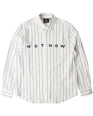 by Parra Casual Shirts - Bianco