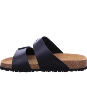 Tamaris Herren Sandalen - Blau