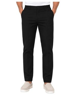 Pure Path Chinos - Negro