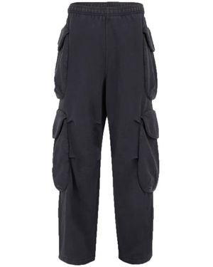 Entire studios Wide Trousers - Blue