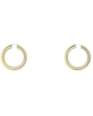 AMINA MUADDI Earrings - Metallizzato
