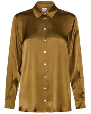 Marella Shirts - Vert