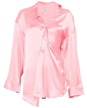 Facon Jacmin Shirts - Rosa