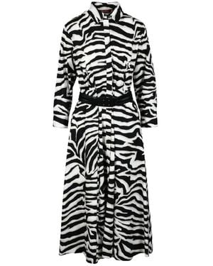 Max Mara Vestido De Mujer, Mujer, Talla - Negro