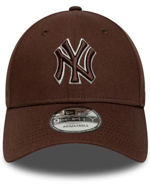 KTZ Caps - Marrone