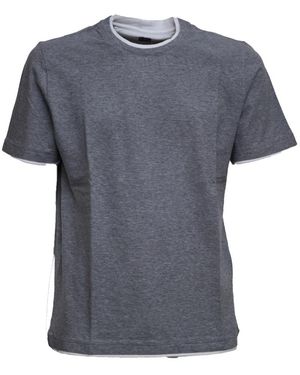 Fedeli T-Shirts - Grey