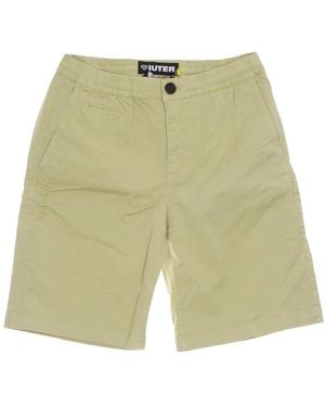 Iuter Casual Shorts - Green