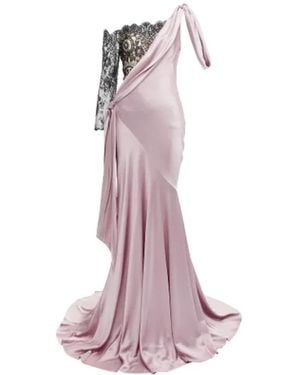 McQueen Gowns - Pink