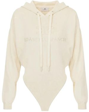 Elisabetta Franchi Body - Bianco