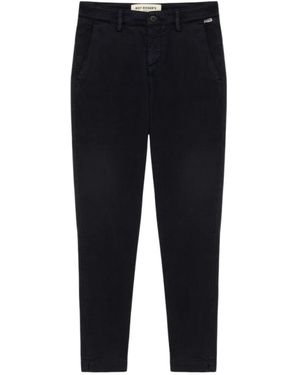 Roy Rogers Smart Chino Broek - Blauw
