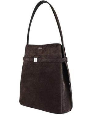 TOTEME Shoulder Bags - Negro
