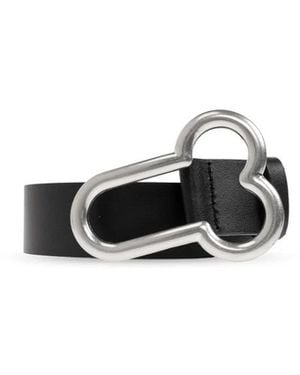 Carne Bollente Belts - Black
