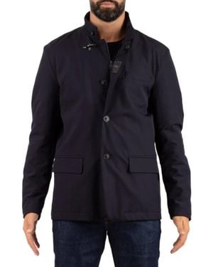 Fay Light Jackets - Blu