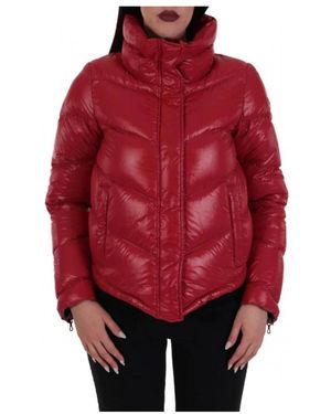 Colmar Jassen ,Rood ,Nylon Origin Down Jacket