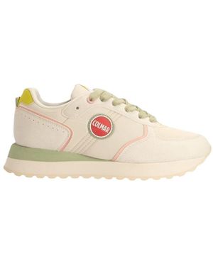Colmar Travis Soft Sneakers - Roze
