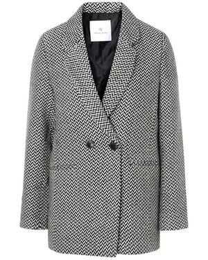 Anine Bing Blazers - Grigio