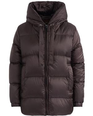 Max Mara Winter Jackets - Marron