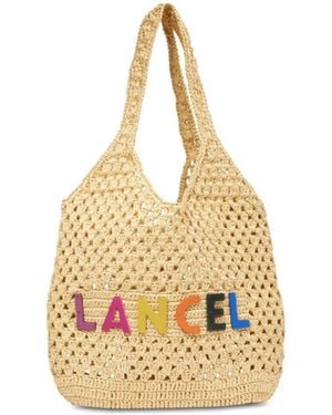 Lancel Tote Bags - Métallisé