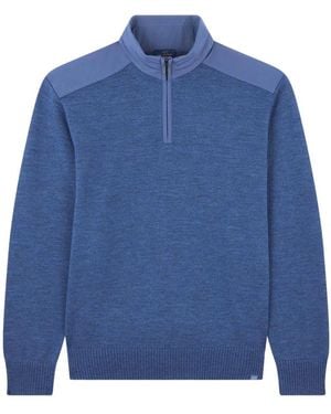 Paul & Shark Turtlenecks - Blue